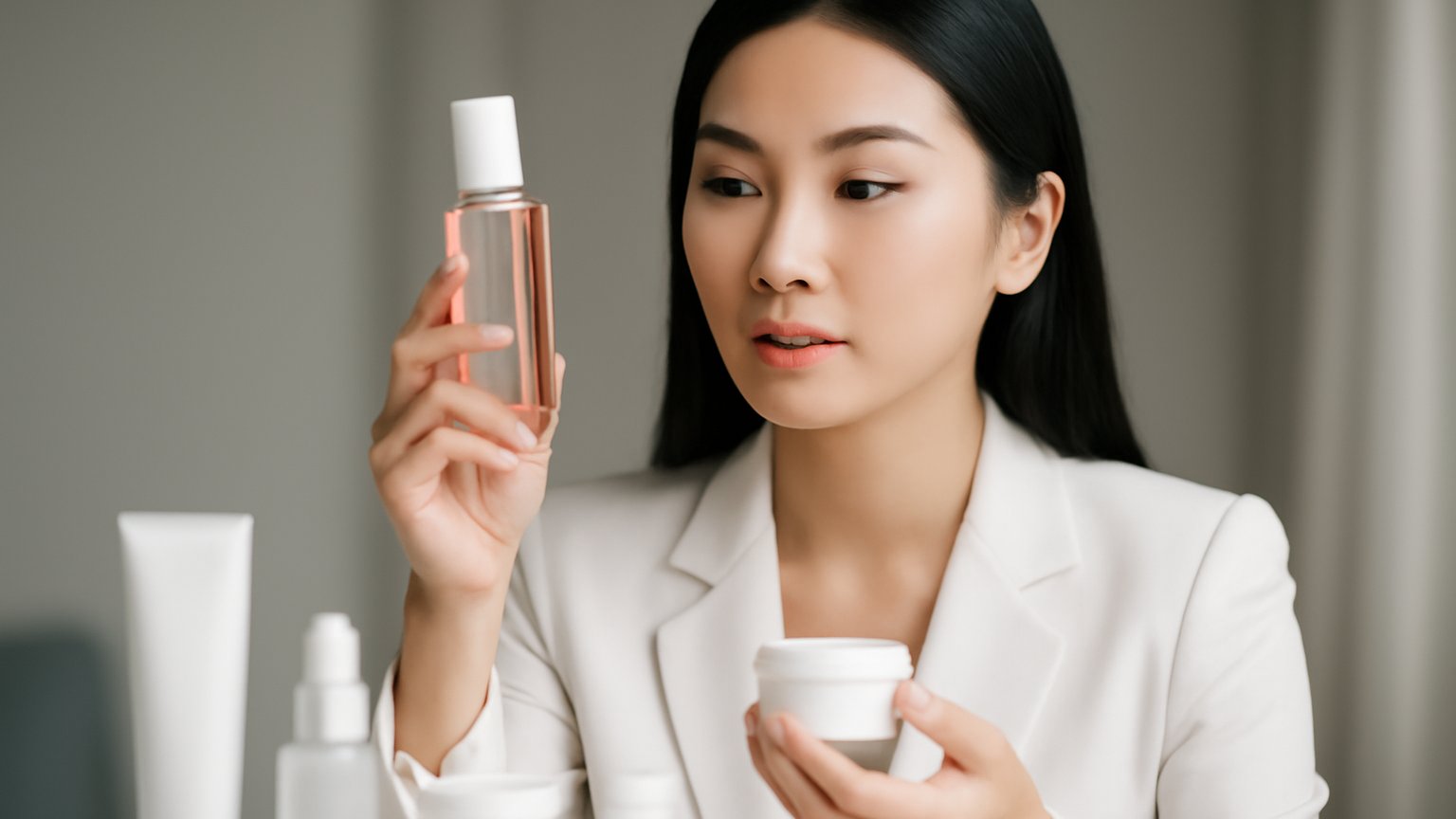 Inside China's Rapid Rise: How Local Brands Are Redefining Beauty